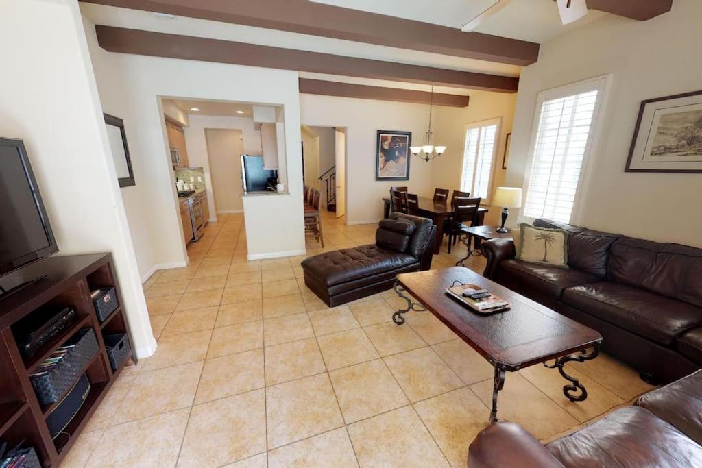 Lv305 Legacy Villas Townhome W Expansive Patio La Quinta Exterior foto