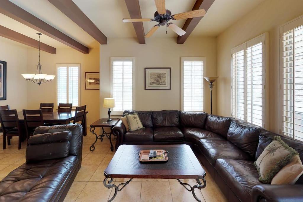 Lv305 Legacy Villas Townhome W Expansive Patio La Quinta Exterior foto