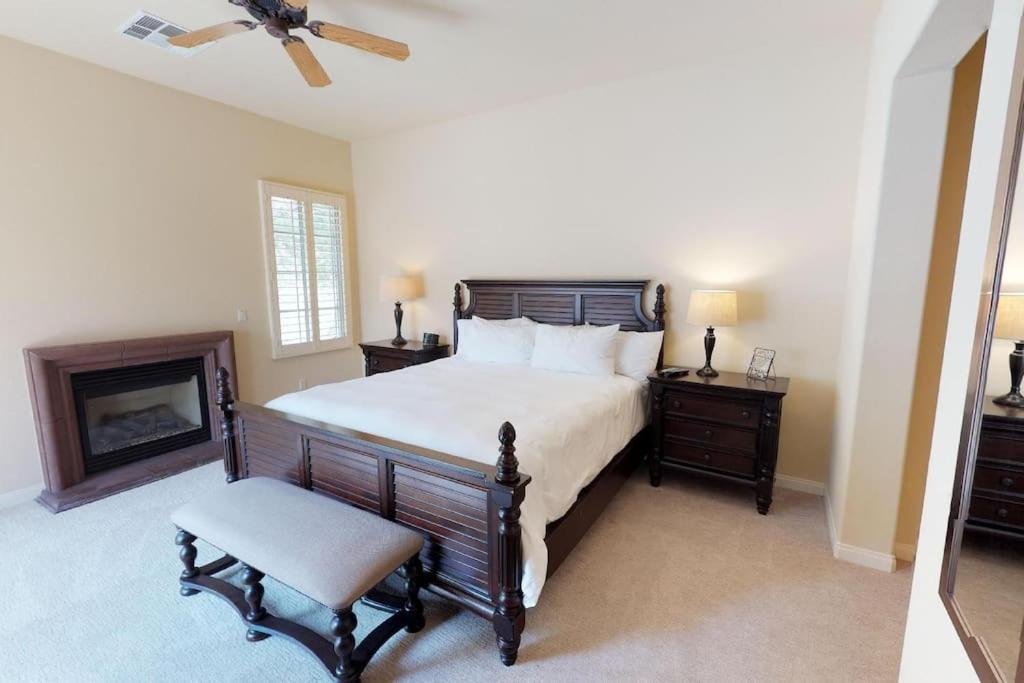 Lv305 Legacy Villas Townhome W Expansive Patio La Quinta Exterior foto