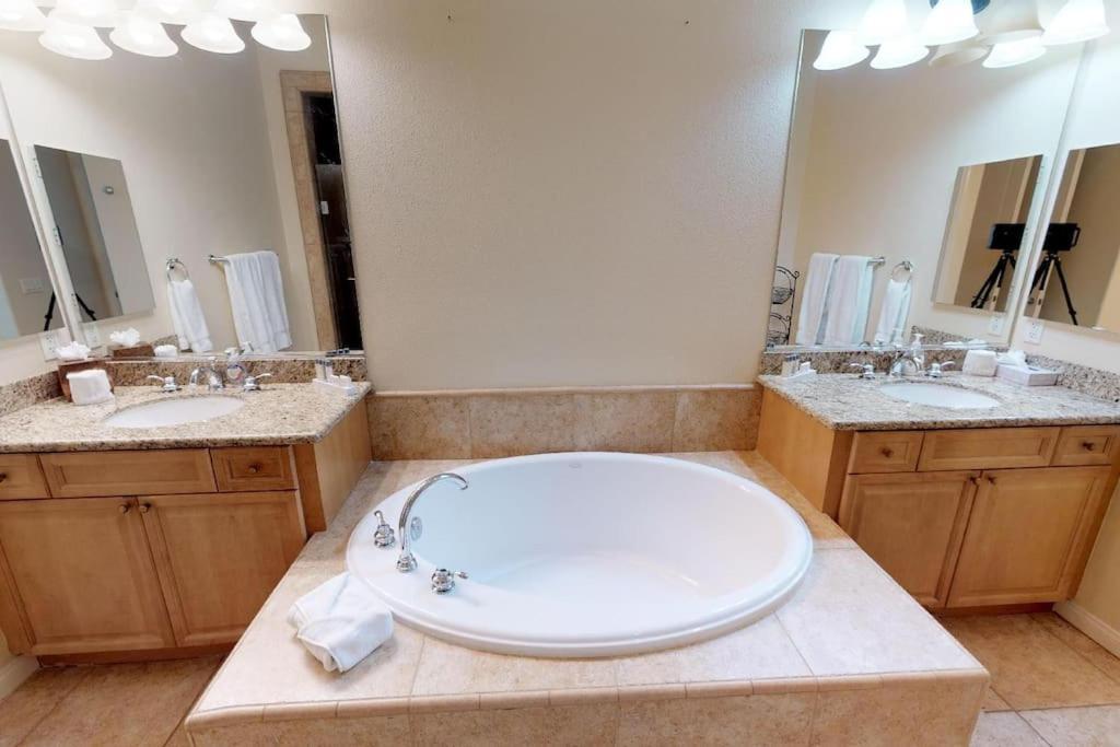 Lv305 Legacy Villas Townhome W Expansive Patio La Quinta Exterior foto