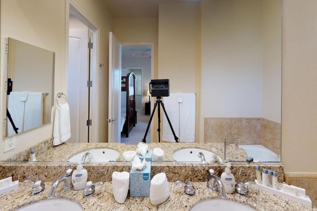 Lv305 Legacy Villas Townhome W Expansive Patio La Quinta Exterior foto