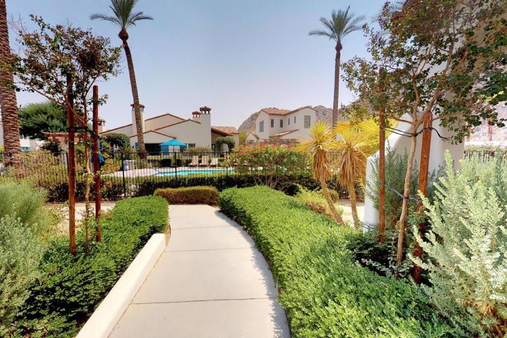 Lv305 Legacy Villas Townhome W Expansive Patio La Quinta Exterior foto