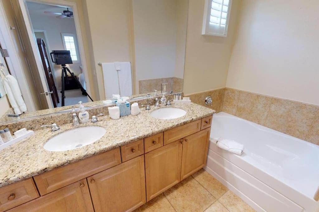 Lv305 Legacy Villas Townhome W Expansive Patio La Quinta Exterior foto
